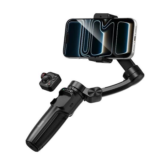 Hoco 3-Axis Portable Smart Stabilization Gimbal #K91