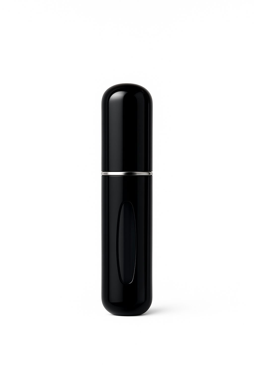 5mL Refillable Perfume Bottle – Black