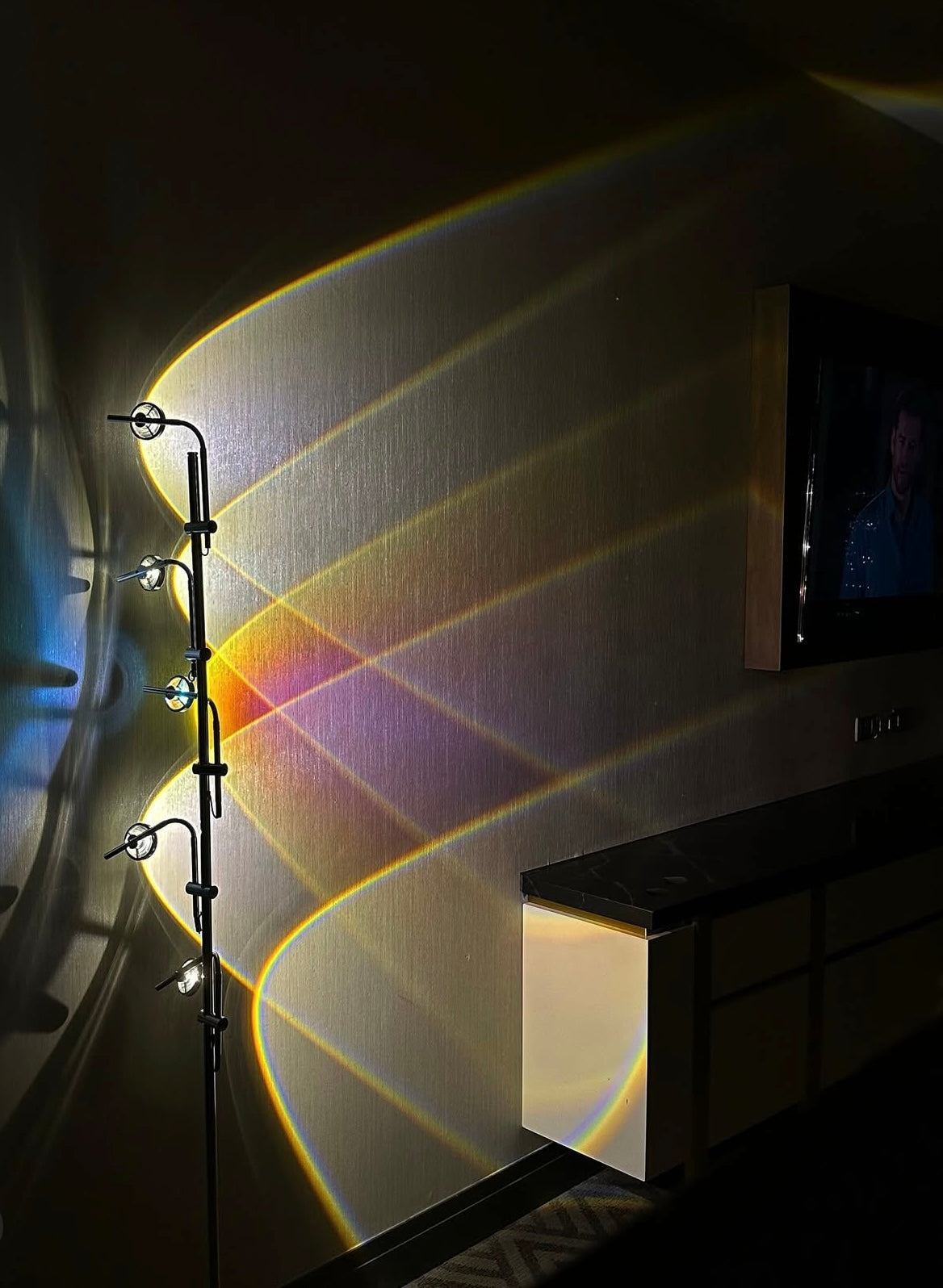 La Caza Cali Polynescence Floor Lamp – view 10