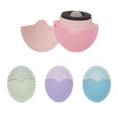 Refillable Silicone Sunscreen Applicator
