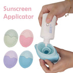 Refillable Silicone Sunscreen Applicator – view 5