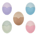 Refillable Silicone Sunscreen Applicator – Pink