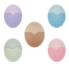 Refillable Silicone Sunscreen Applicator