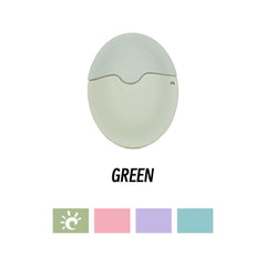 Refillable Silicone Sunscreen Applicator