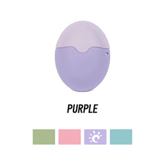 Refillable Silicone Sunscreen Applicator