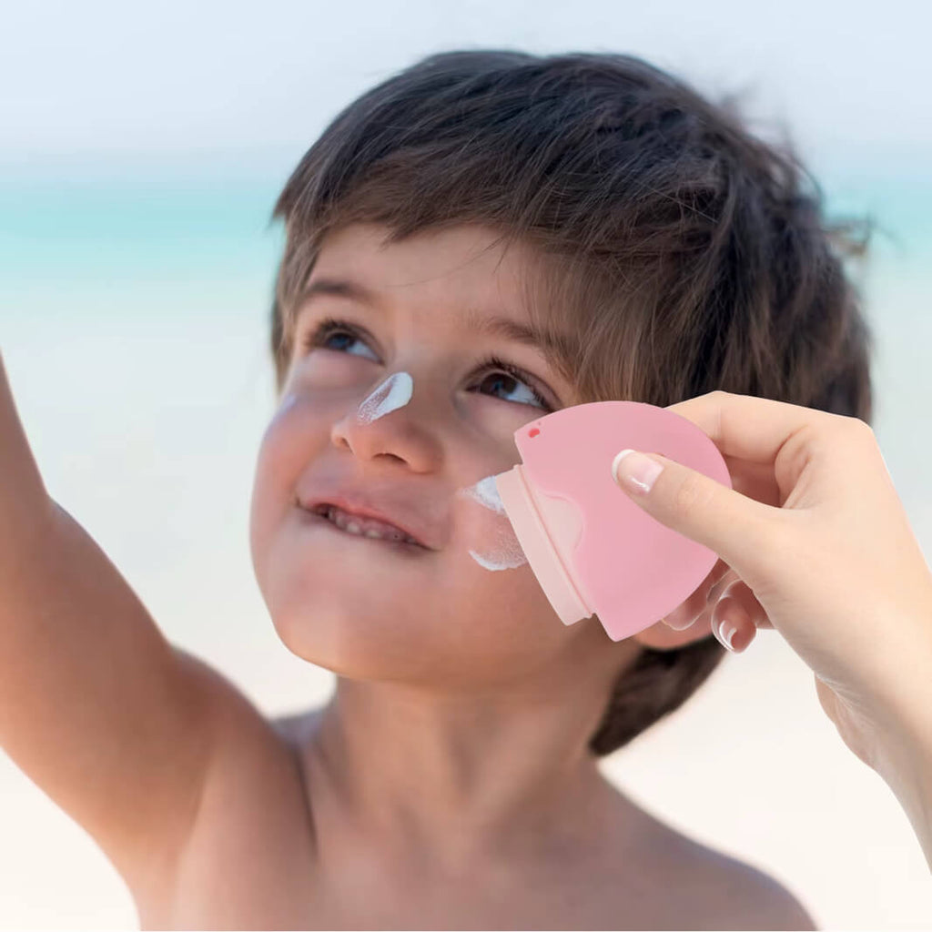 Refillable Silicone Sunscreen Applicator – view 2