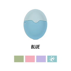 Refillable Silicone Sunscreen Applicator