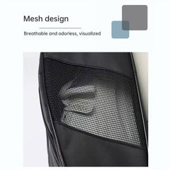 Travel Shoe Storage Bag Organizer