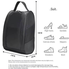 Travel Shoe Storage Bag Organizer