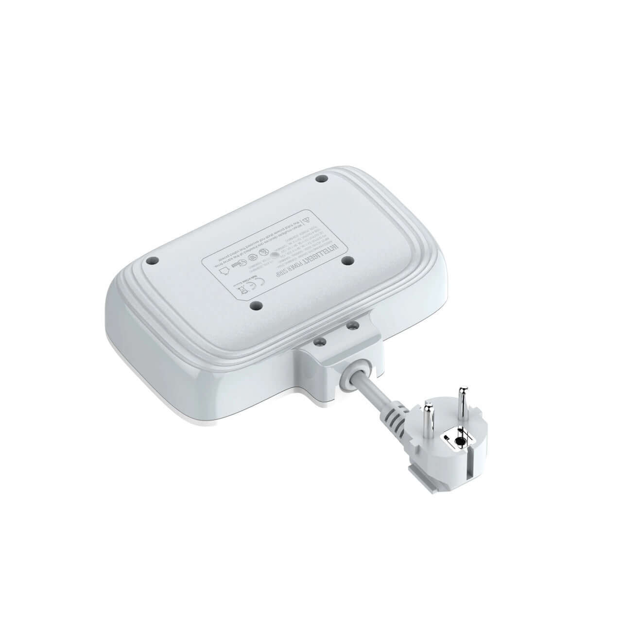 LDNIO 2 Outlets Portable Electrical Extension Socket #SE2435 - Buyrouth