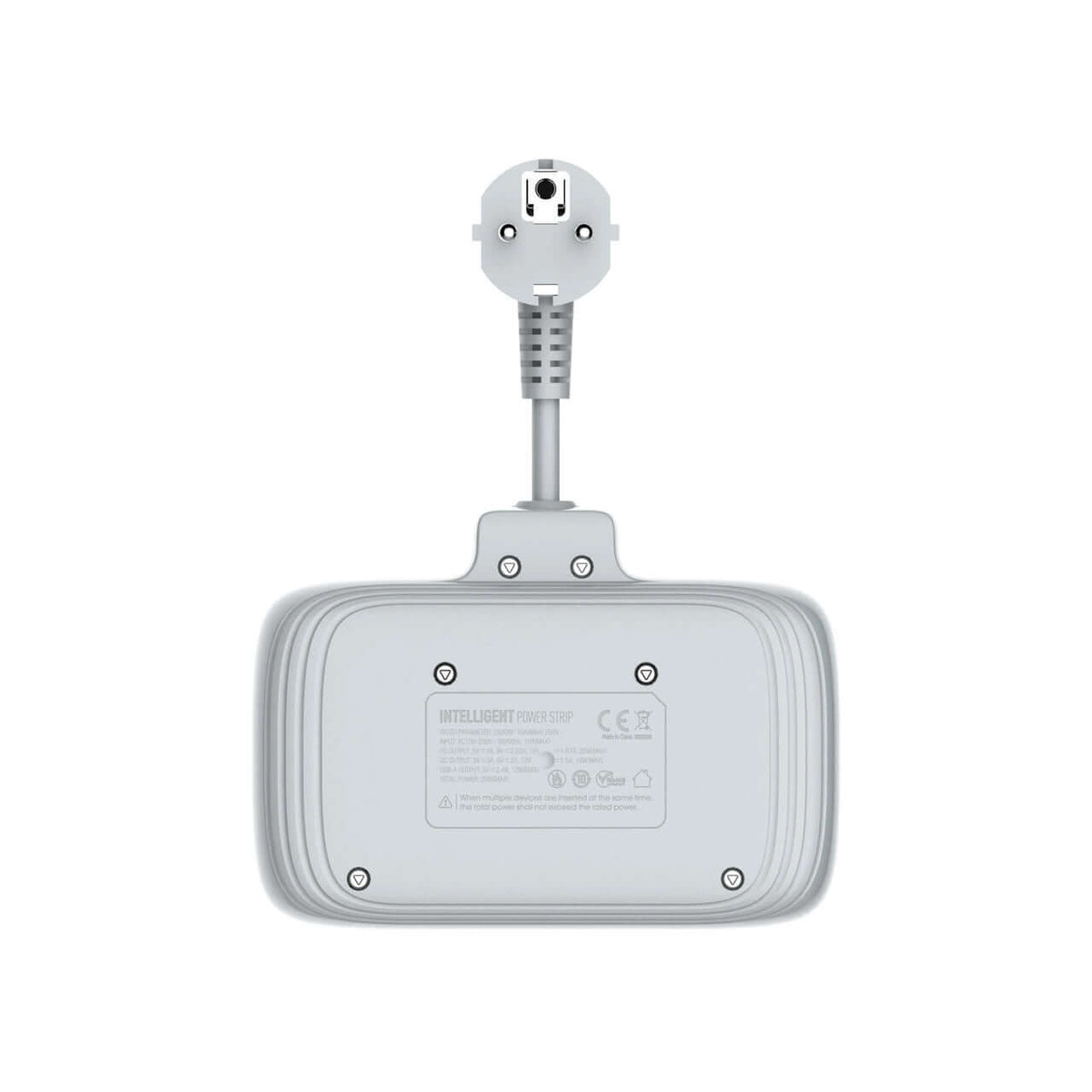 LDNIO 2 Outlets Portable Electrical Extension Socket #SE2435 – view 6
