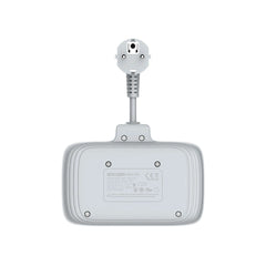 LDNIO 2 Outlets Portable Electrical Extension Socket #SE2435 - Buyrouth