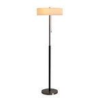 Aisilan Classic Meridian Wood Floor Lamp #LD033a