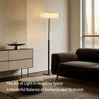 Aisilan Classic Meridian Wood Floor Lamp #LD033a – view 4