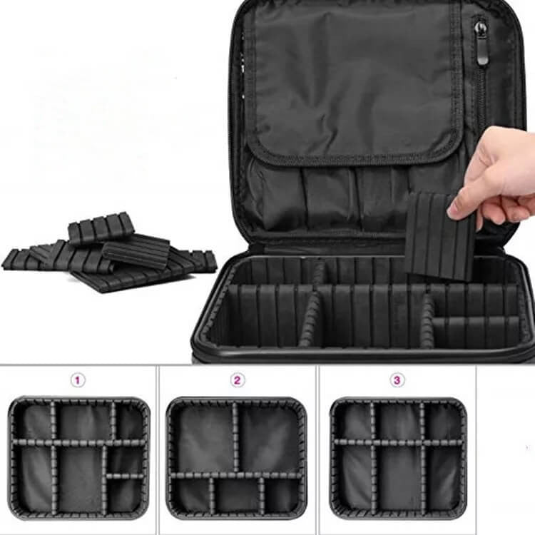 Travel Make up Portable Organizer Bag - Buyrouth