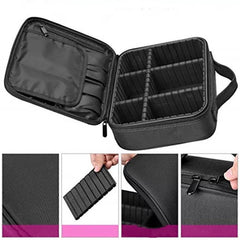 Travel Make up Portable Organizer Bag - Buyrouth