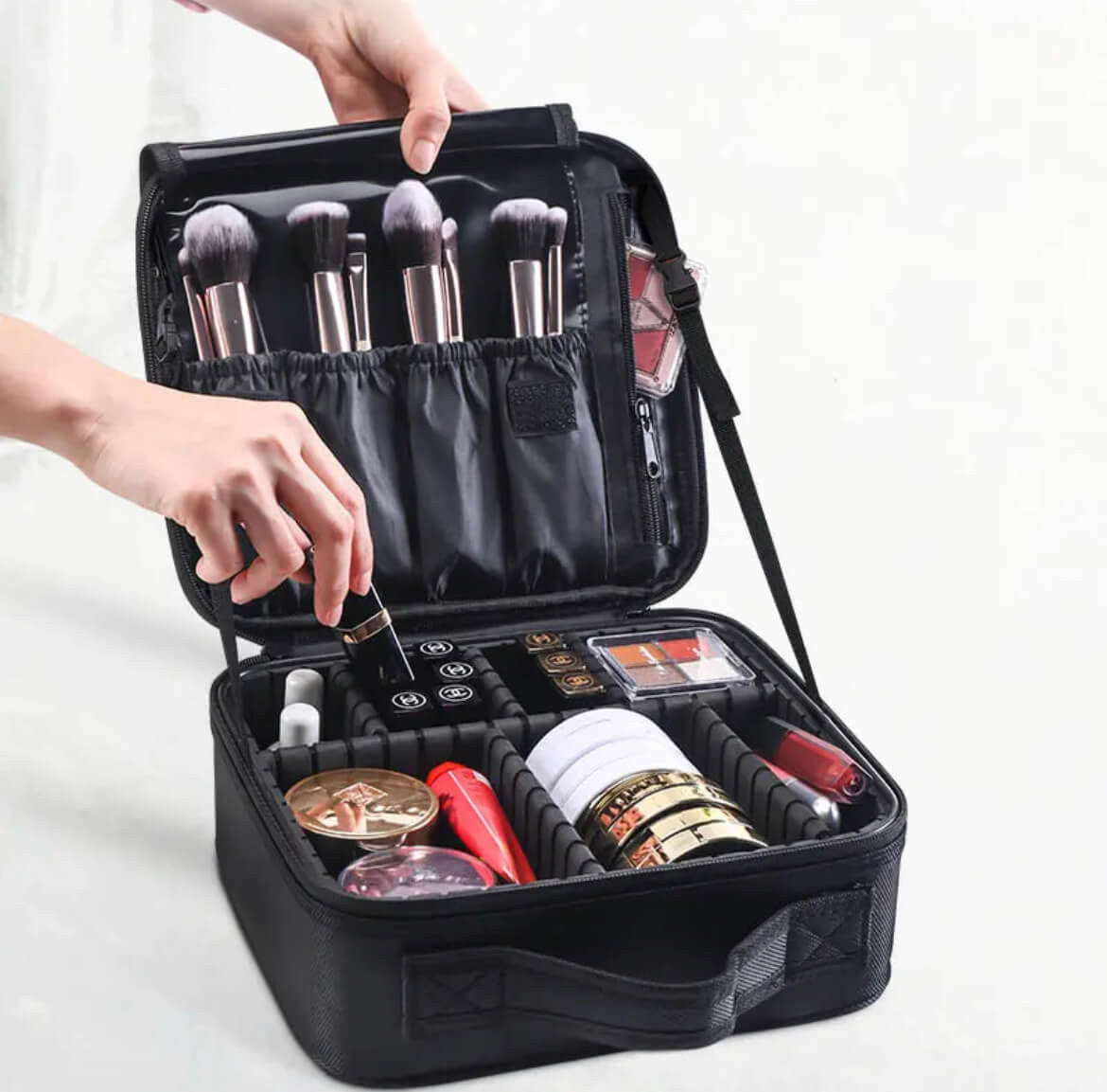 Travel Make up Portable Organizer Bag - Buyrouth