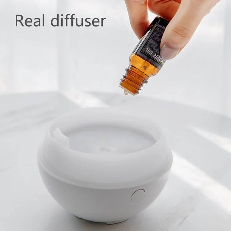 Mountain View Aromatherapy Diffuser - Buyrouth