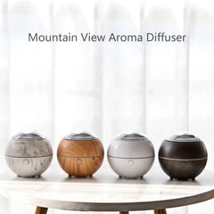 Mountain View Aromatherapy Diffuser - Buyrouth