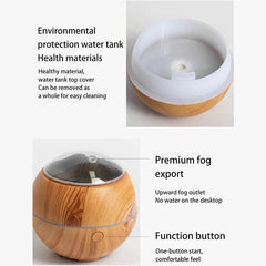 Mountain View Aromatherapy Diffuser - Buyrouth