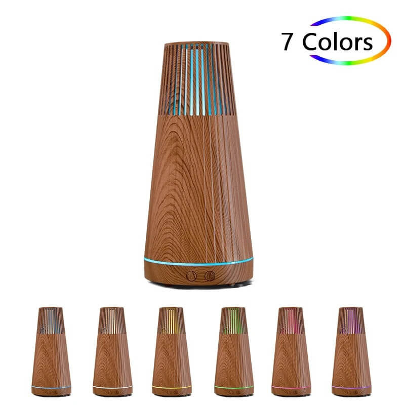 Serenity Spire Aromatherapy Ultrasonic Diffuser – view 3