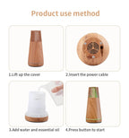 Serenity Spire Aromatherapy Ultrasonic Diffuser – view 5
