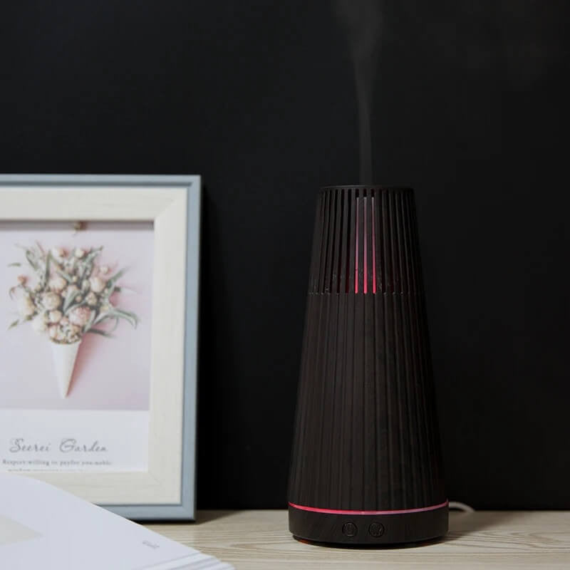 Serenity Spire Aromatherapy Ultrasonic Diffuser – view 4