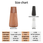 Serenity Spire Aromatherapy Ultrasonic Diffuser – view 6