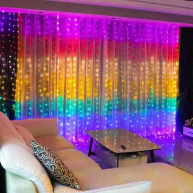 Smart Curtain Fairy Light - Buyrouth