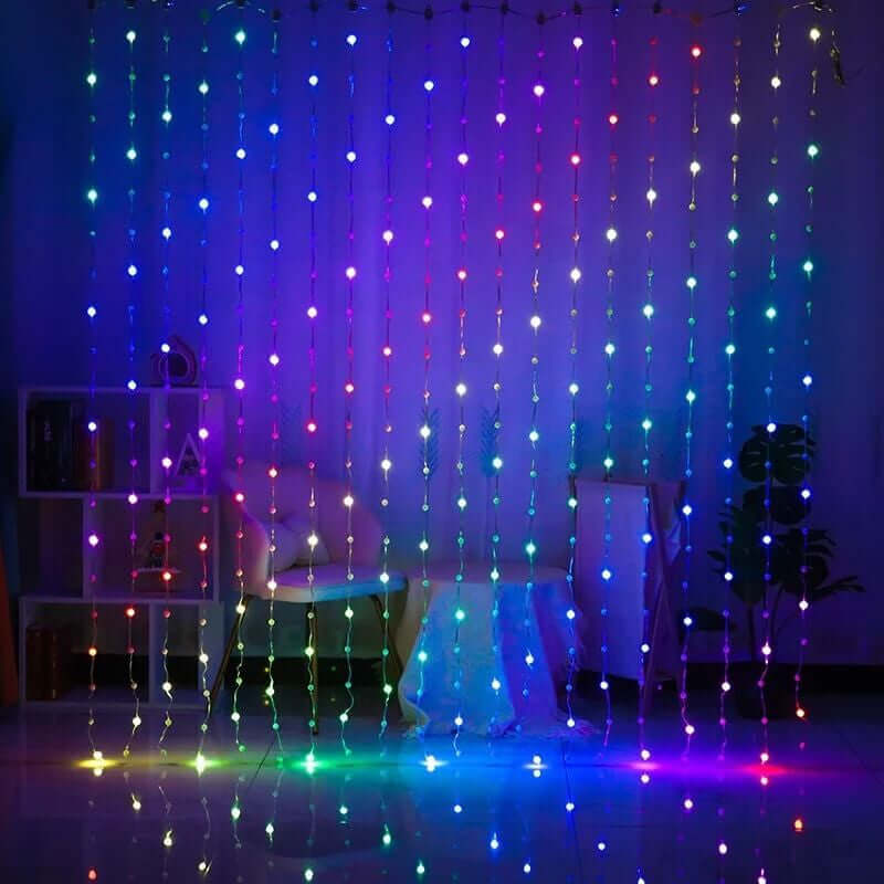 Smart Curtain Fairy Light - Buyrouth