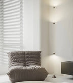 Aisilan Hourglass Floating Ceiling to Floor Lamp #LD014C