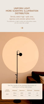 Aisilan Minimal Atmosphere Floor Lamp #LD016a – view 16