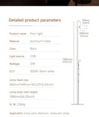 Aisilan Minimal Atmosphere Floor Lamp #LD016a – view 17