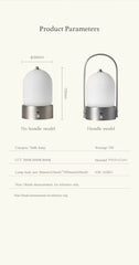 Austri Cordless Table Lamp #TD008