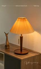 Vintage Classical Table Lamp #TD011a