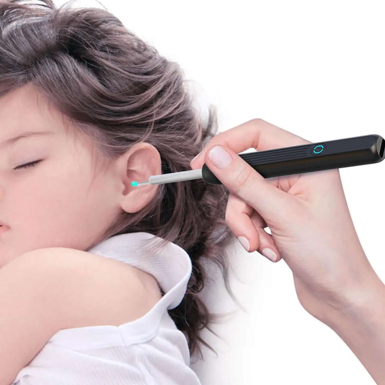 Smart Visual Camera Ear Cleaner Wax Removal Tool - Buyrouth