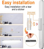 Dimmable Touch LED Magnetic Rechargeable Wall Light – view 8