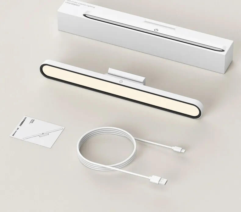 Dimmable Touch LED Magnetic Rechargeable Wall Light – view 9