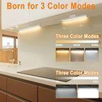 Dimmable Touch LED Magnetic Rechargeable Wall Light – view 10