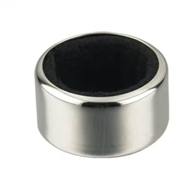 Stainless Steel Wine Bottle Collar Drip Ring – view 5