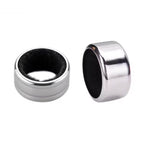 Stainless Steel Wine Bottle Collar Drip Ring – view 8