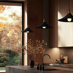 Ceiling Pendant Lamp Speaker Design #CD042a