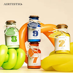 Airtistiq 200g Organic Natural Wax Candle