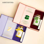 Airtistiq 200g Organic Natural Wax Candle – view 5