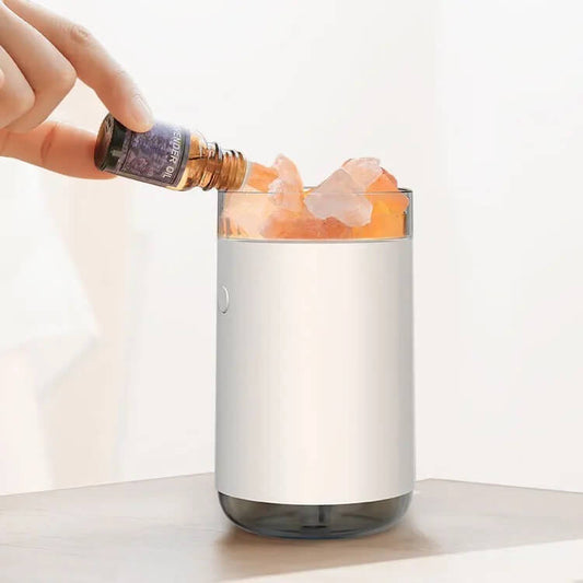 Himalayan Salt Humidifier - Buyrouth