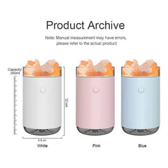 Himalayan Salt Humidifier - Buyrouth