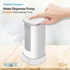 Automatic Electric Tabletop Water Pump Dispenser #AP230s – view 7