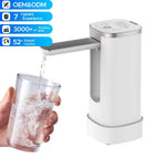 Automatic Electric Tabletop Water Pump Dispenser #AP230s – view 8