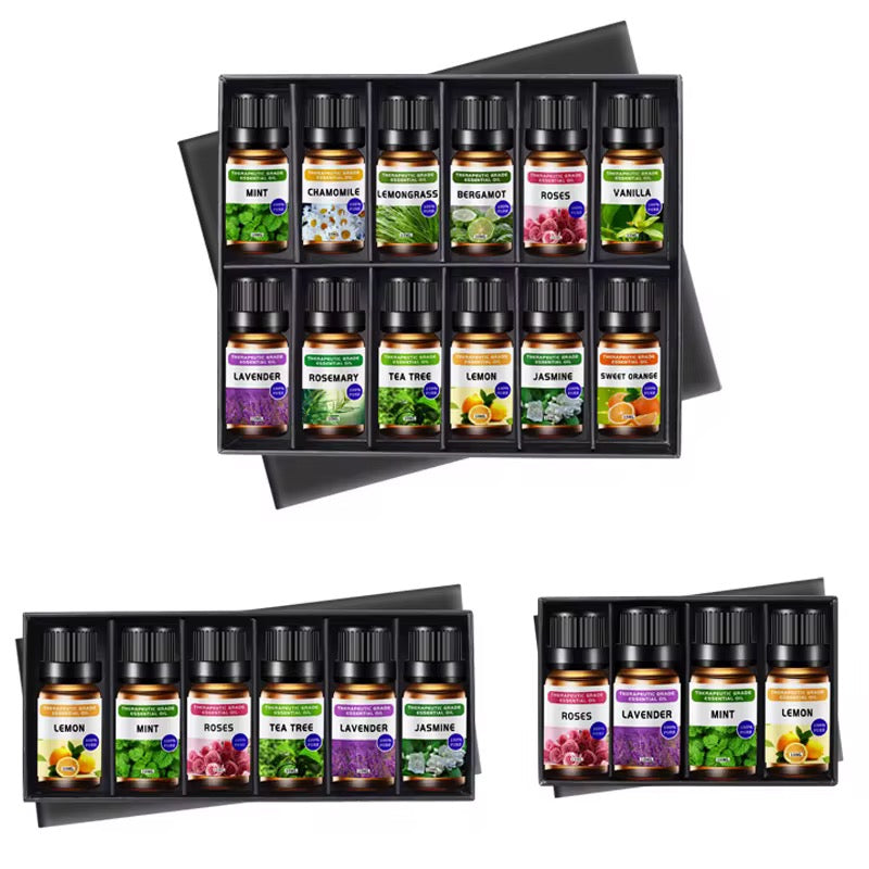 Water Soluble Essential Oils Set of 6 – view 3
