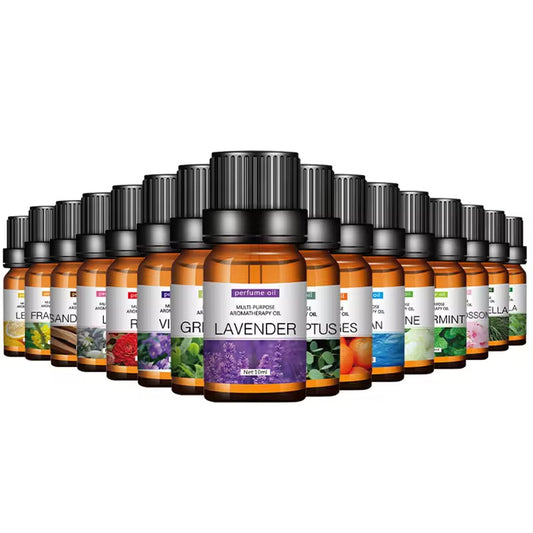 Water Soluble 10mL Essential Oil